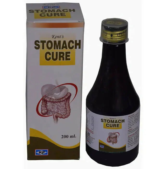 Kent Pharma Stomach Cure Syrup - Mytrendzcart