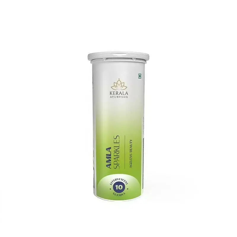 Kerala Ayurveda Amla Sparkles Tablets - Mytrendzcart