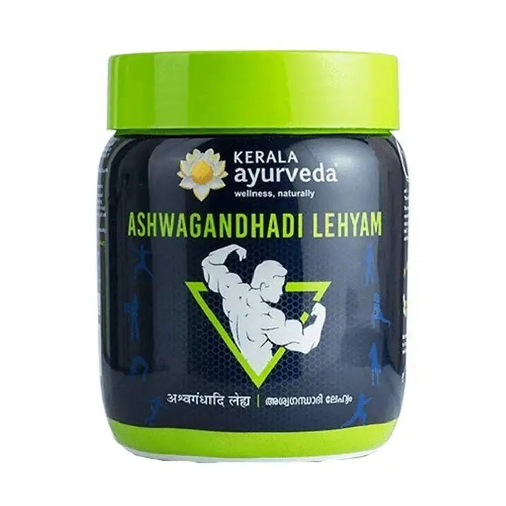 Kerala Ayurveda Aswagandhadi Lehyam -500 gm - Mytrendzcart