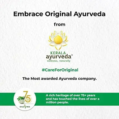 Kerala Ayurveda Manasamithravatakam Gulika - Mytrendzcart