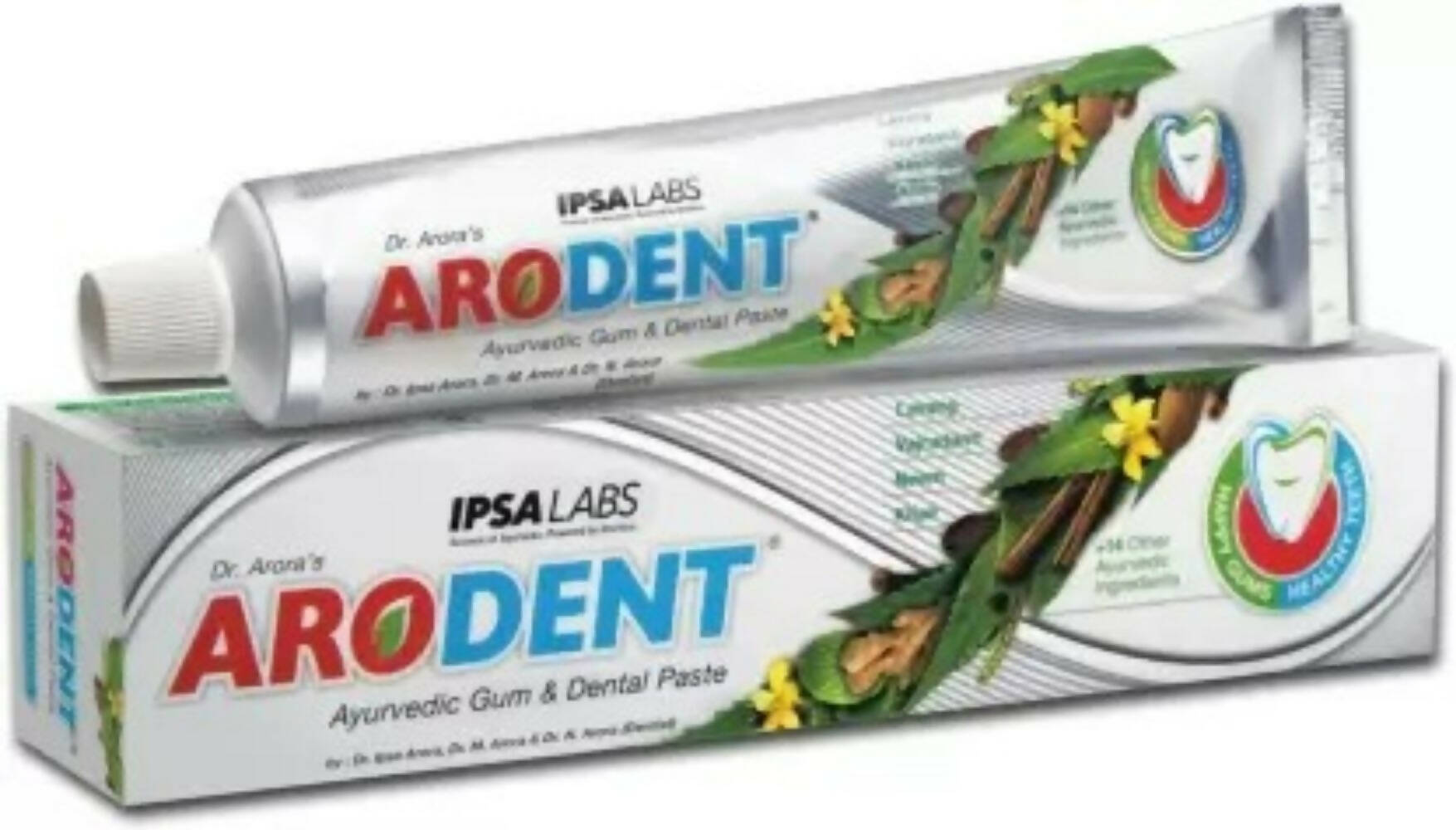 Arodent Ayurvedic Gum & Dental Paste - Mytrendzcart