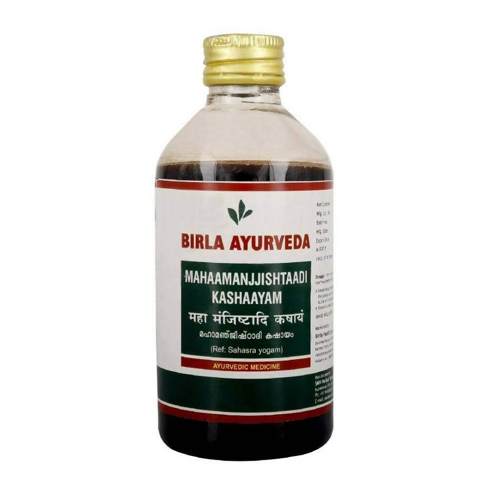 Birla Ayurveda M?h? M?njisht?di K?shy?m Mytrendzcart