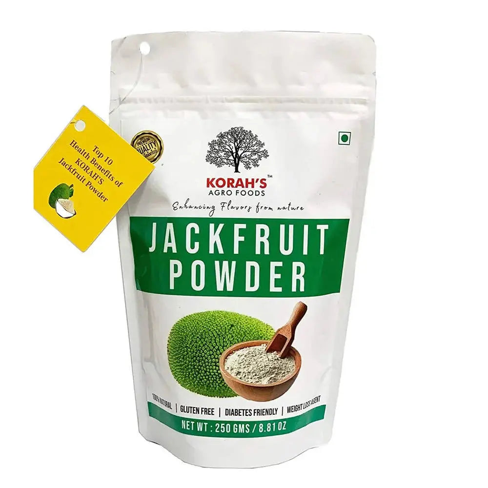 Korah's Agro Foods Jackfruit Powder -250 gm - Mytrendzcart