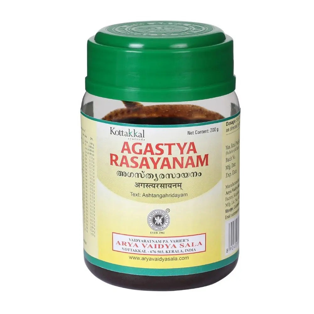 Kottakkal Arya Vaidyasala - Agasthya Rasayanam - Mytrendzcart