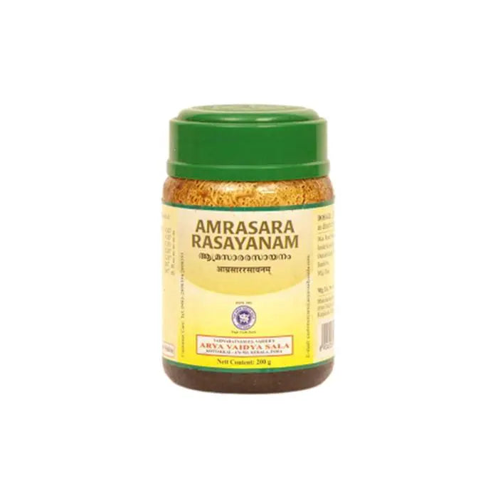 Kottakkal Arya Vaidyasala - Amrasara Rasayanam - Mytrendzcart