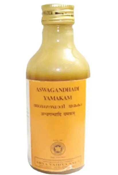 Kottakkal Arya Vaidyasala Aswagandhadi Yamakam - Mytrendzcart