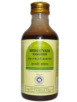 Kottakkal Arya Vaidyasala - Brihatyadi Kashayam - Mytrendzcart