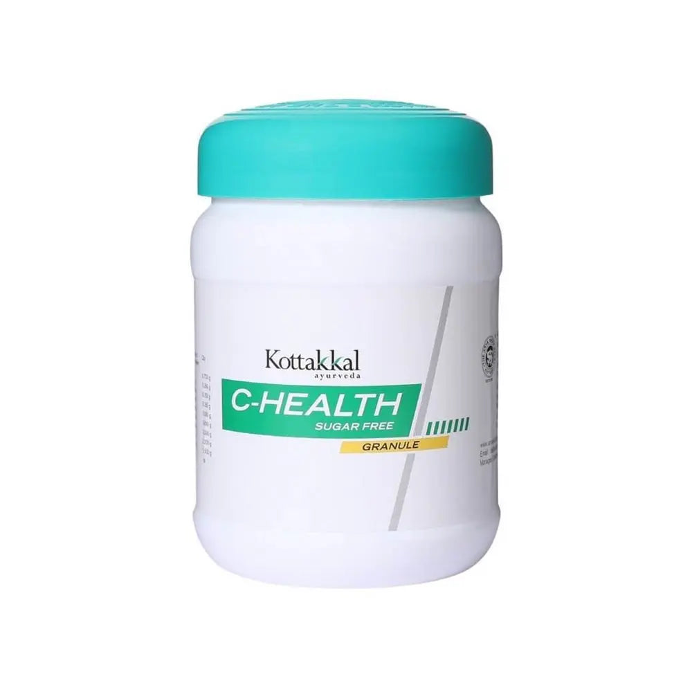 Kottakkal Arya Vaidyasala - C-Health Sugar Free Granule - Mytrendzcart