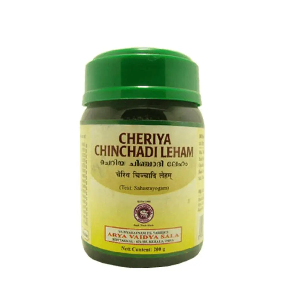 Kottakkal Arya Vaidyasala - Cheriya Chinchadi Leham - Mytrendzcart