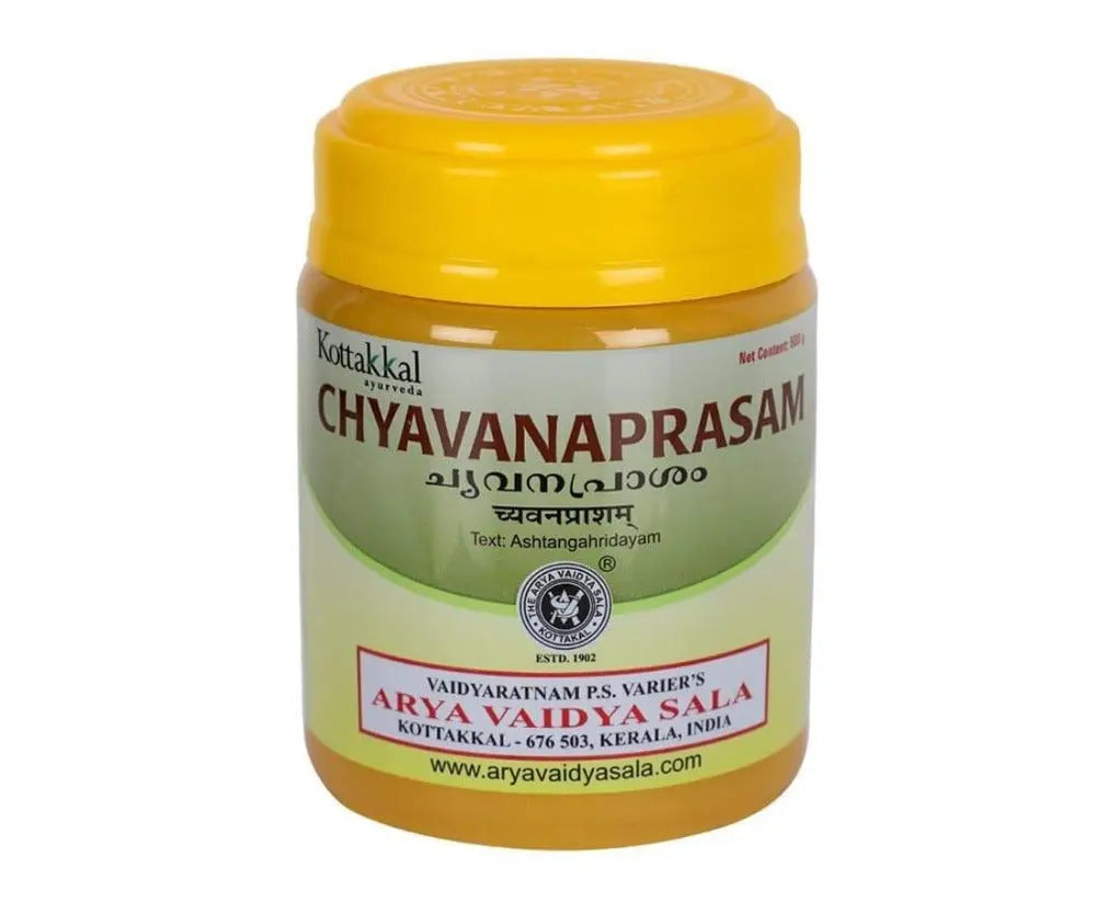 Kottakkal Arya Vaidyasala - Chyavanaprasam - Mytrendzcart