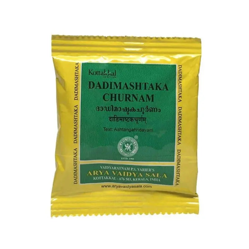 Kottakkal Arya Vaidyasala - Dadimashtaka Churnam - Mytrendzcart