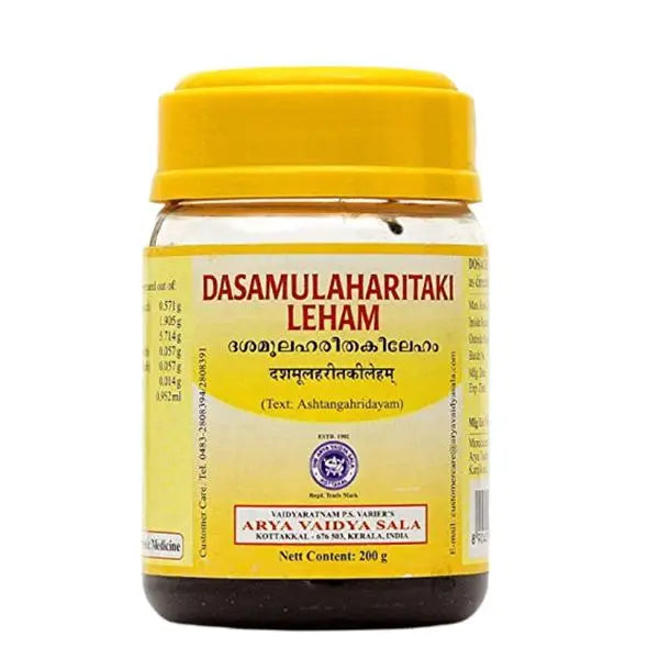 Kottakkal Arya Vaidyasala - Dasamulaharitaki Leham - Mytrendzcart