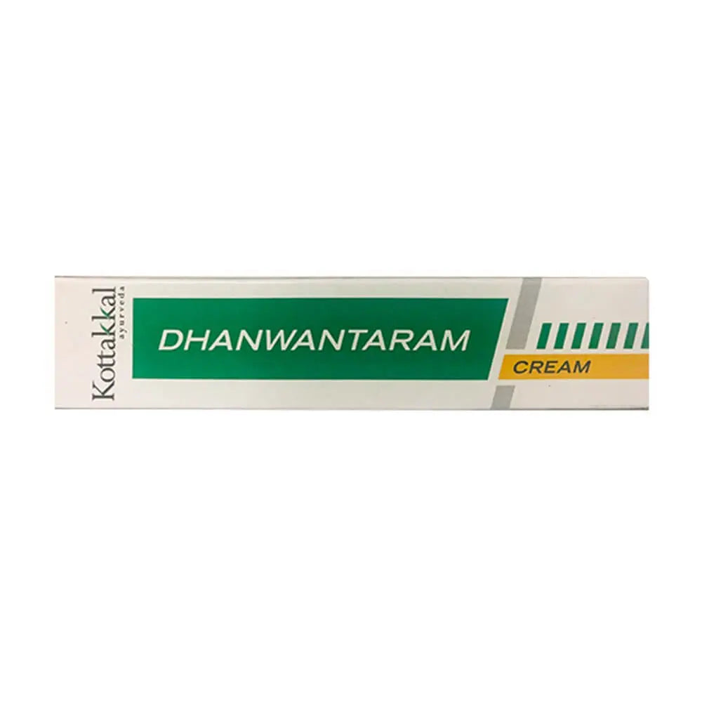 Kottakkal Arya Vaidyasala - Dhanwantharam Cream - Mytrendzcart