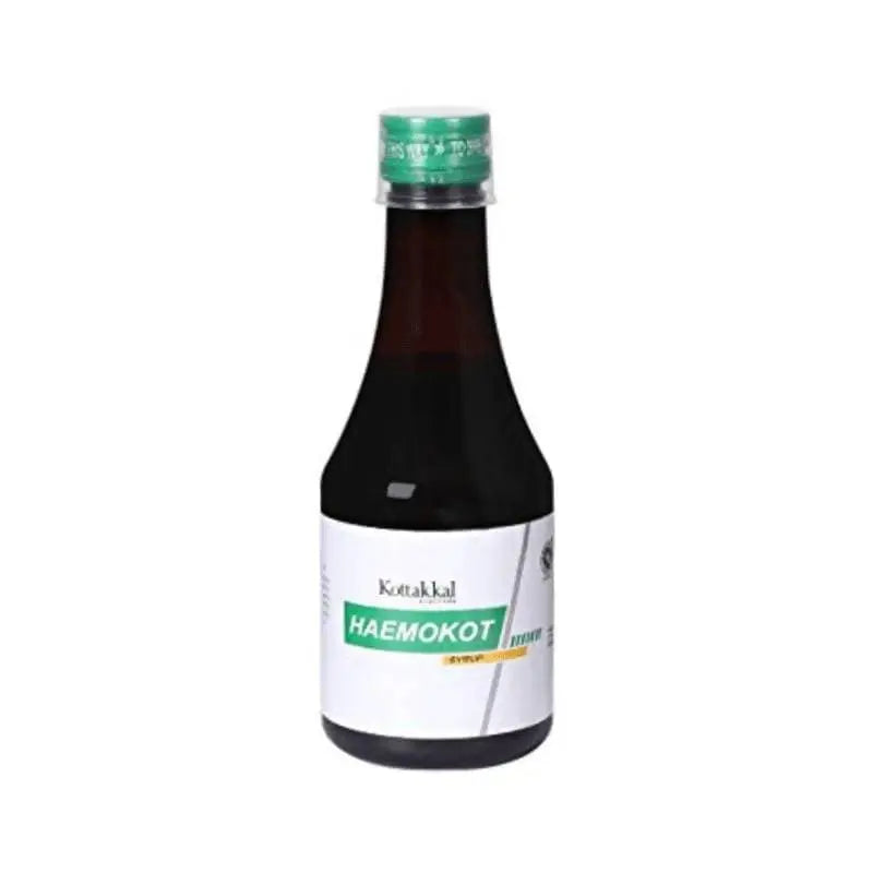 Kottakkal Arya Vaidyasala - Haemokot Syrup - Mytrendzcart