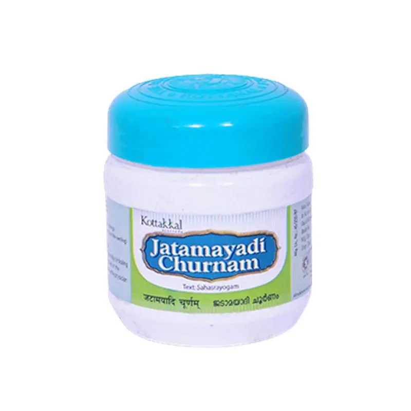 Kottakkal Arya Vaidyasala - Jatamayadi Churnam - Mytrendzcart