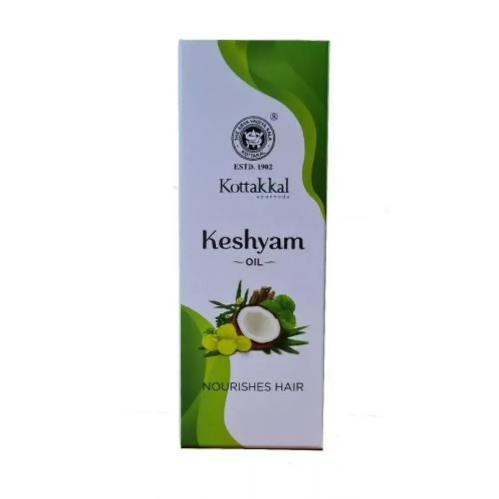 Kottakkal Arya Vaidyasala - Keshyam Oil - Mytrendzcart