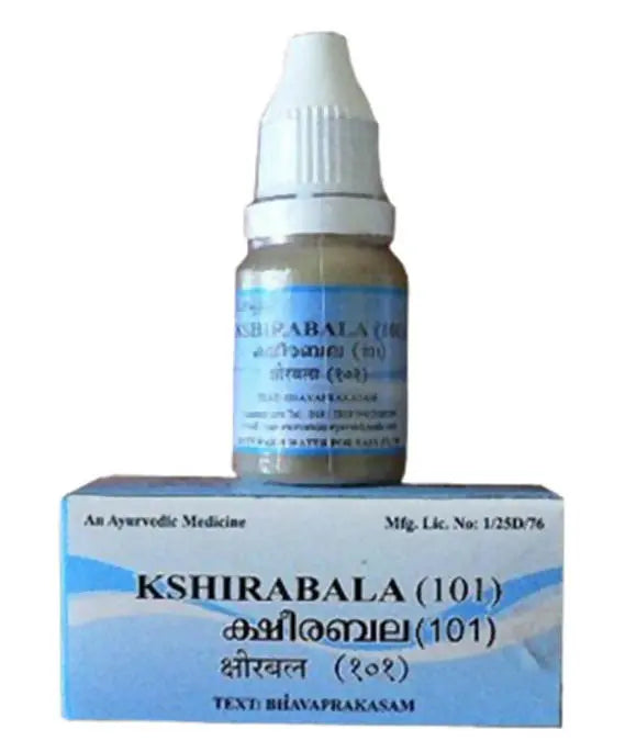 Kottakkal Arya Vaidyasala Kshirabala (101) Drops - Mytrendzcart