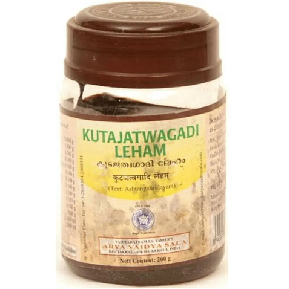 Kottakkal Arya Vaidyasala - Kutajatwagadi Leham - Mytrendzcart