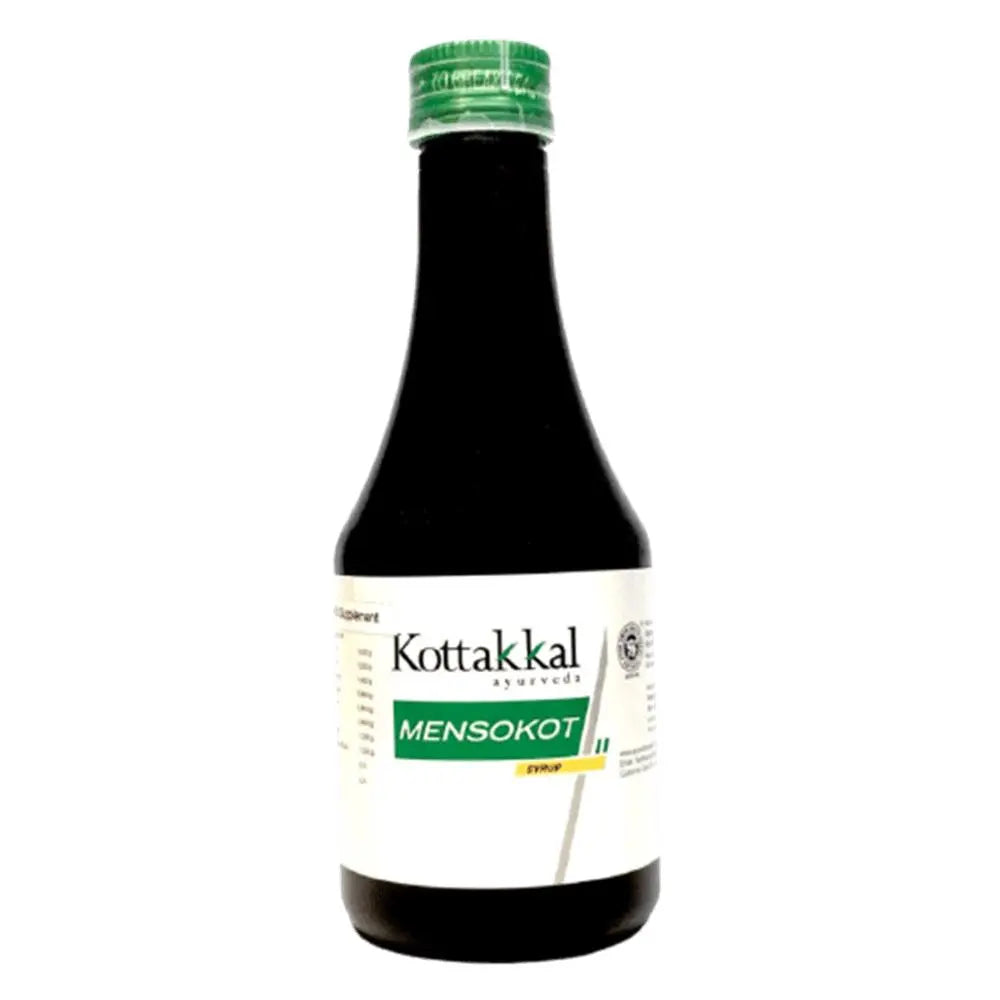 Kottakkal Arya Vaidyasala - Mensokot Syrup - Mytrendzcart