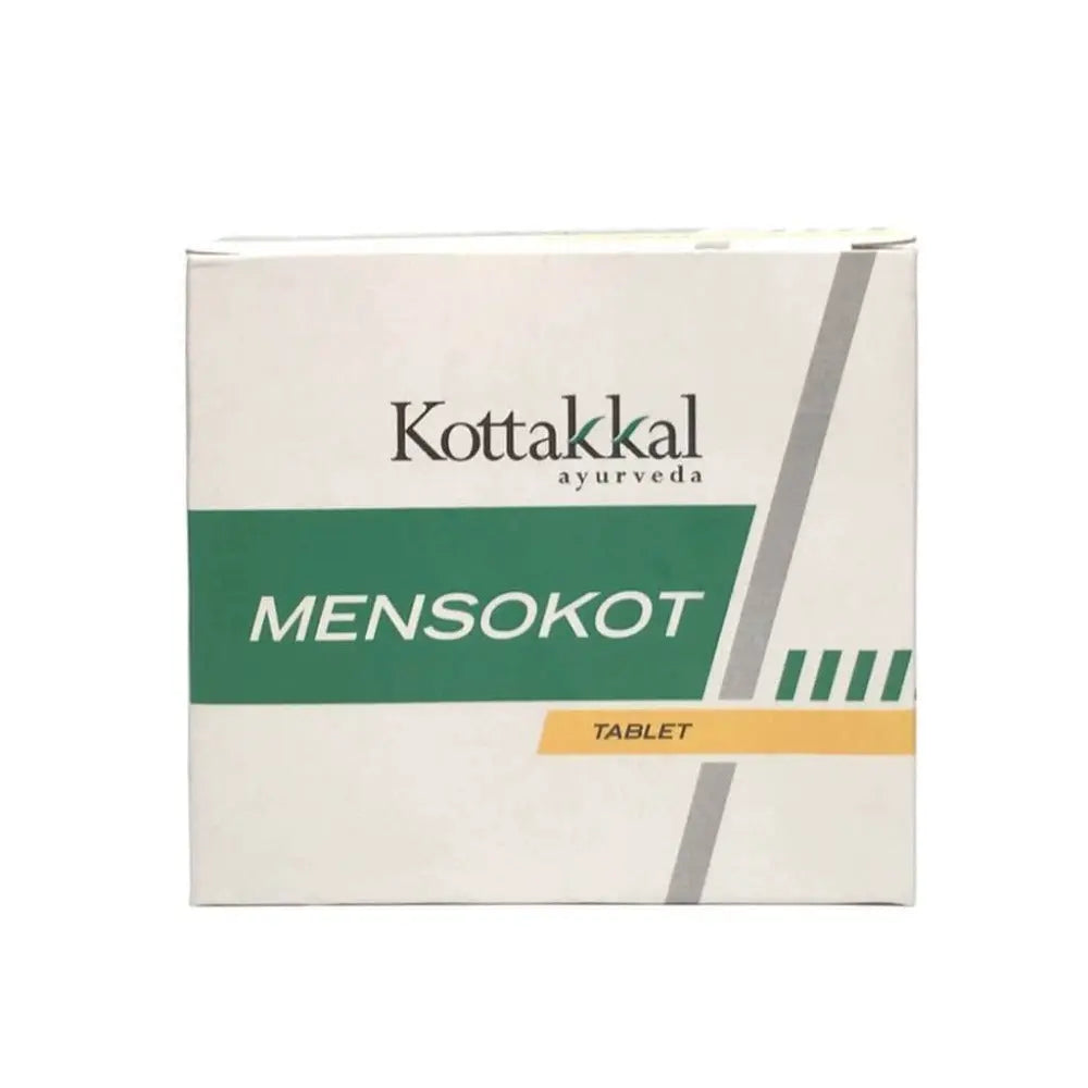 Kottakkal Arya Vaidyasala - Mensokot Tablets - Mytrendzcart