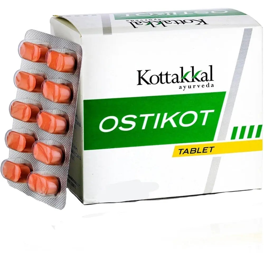 Kottakkal Arya Vaidyasala - Ostikot Tablets - Mytrendzcart