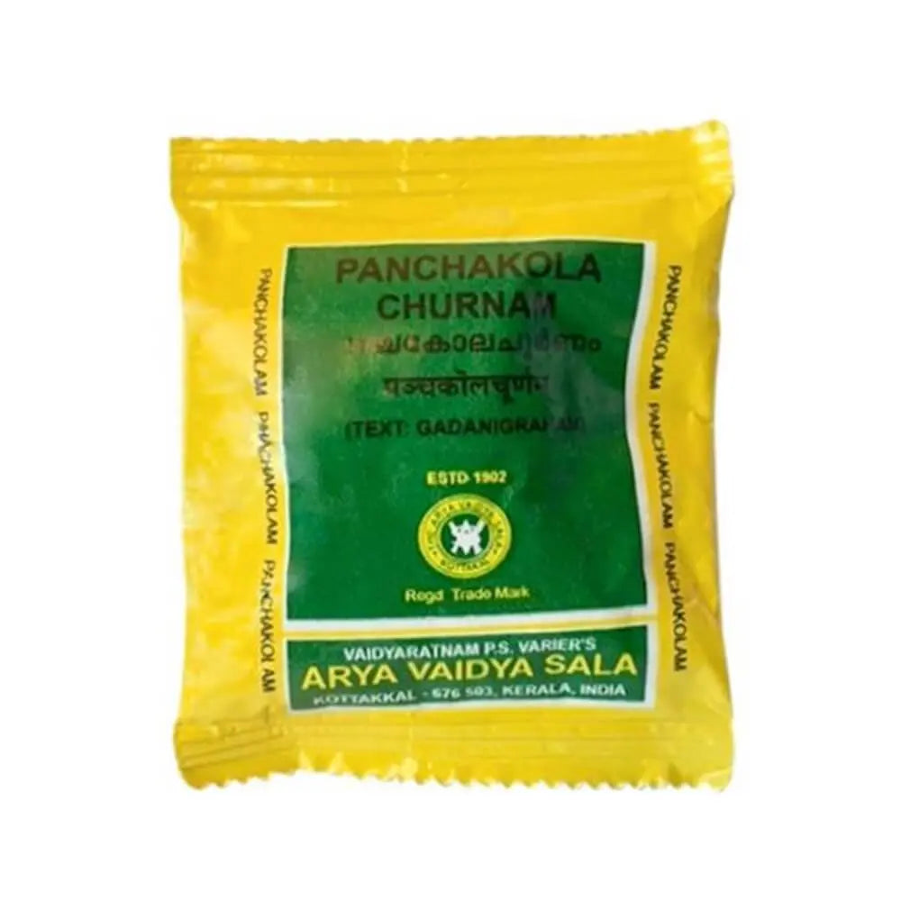 Kottakkal Arya Vaidyasala - Panchakola Churnam - Mytrendzcart