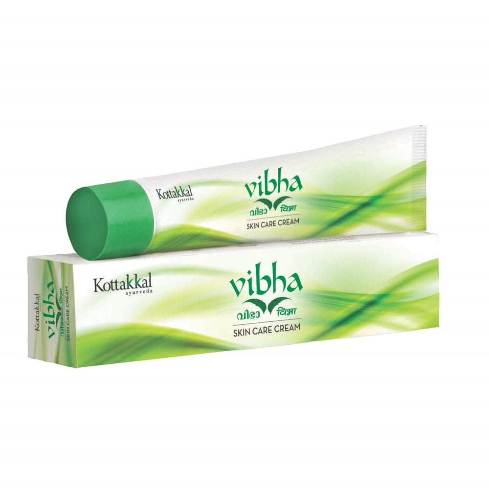 Kottakkal Arya Vaidyasala - Vibha Skin Cream - Mytrendzcart