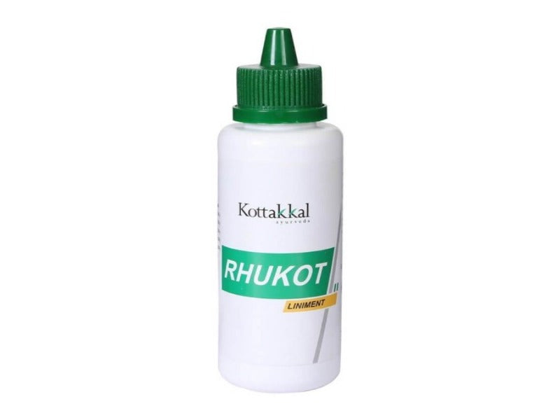 Kottakkal Arya Vaidyasala - Rhukot Liniment - Mytrendzcart