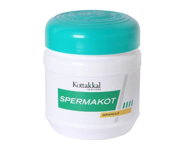 Kottakkal Arya Vaidyasala - Spermakot Granule - Mytrendzcart