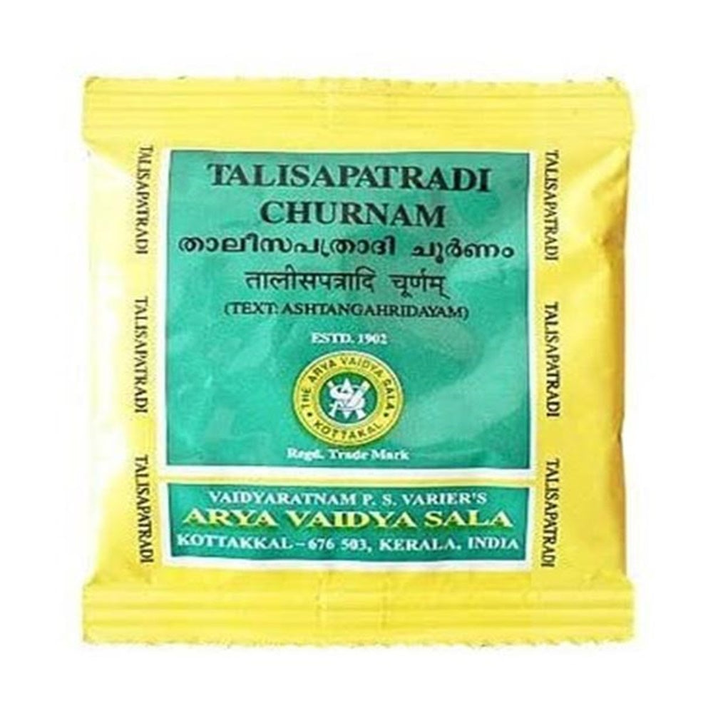 Kottakkal Arya Vaidyasala - Talisapatradi Churnam - Mytrendzcart