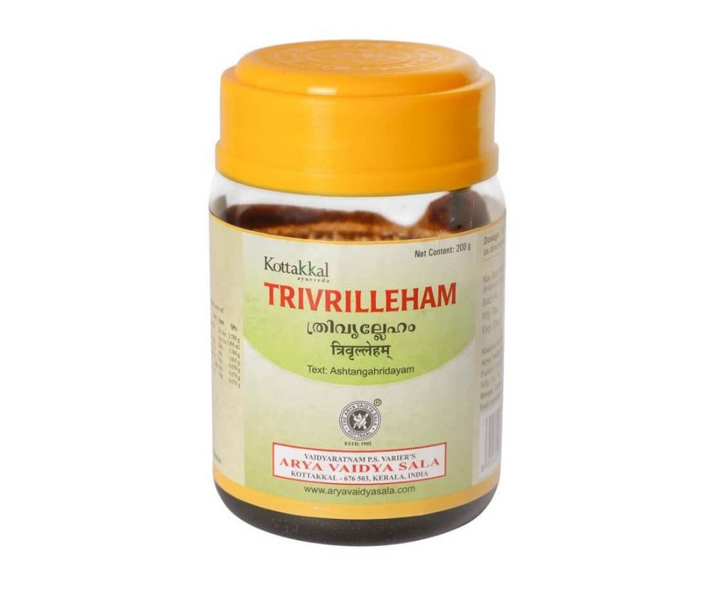 Kottakkal Arya Vaidyasala - Trivrilleham - Mytrendzcart