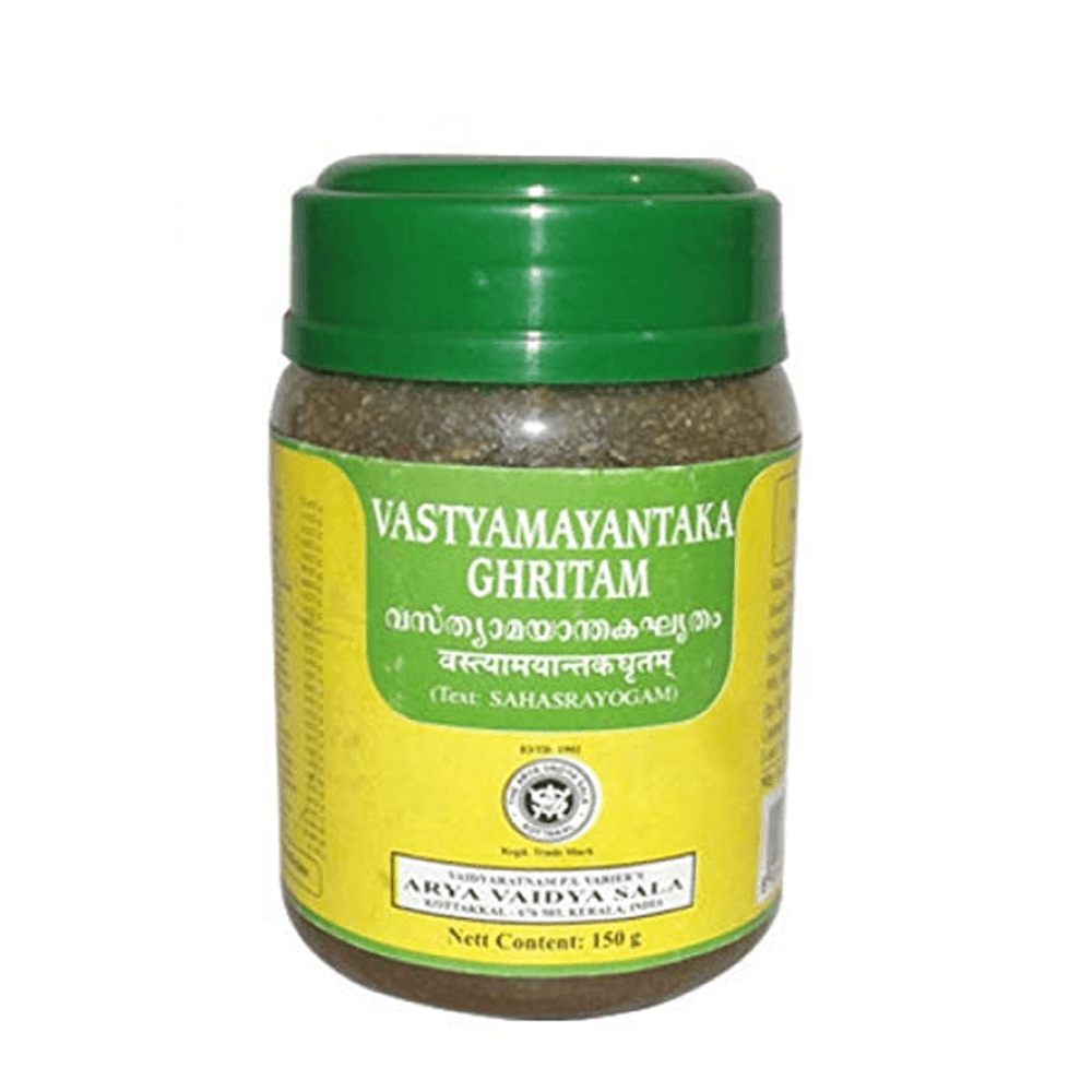 Kottakkal Arya Vaidyasala - Vastyamayantaka Ghritam - Mytrendzcart