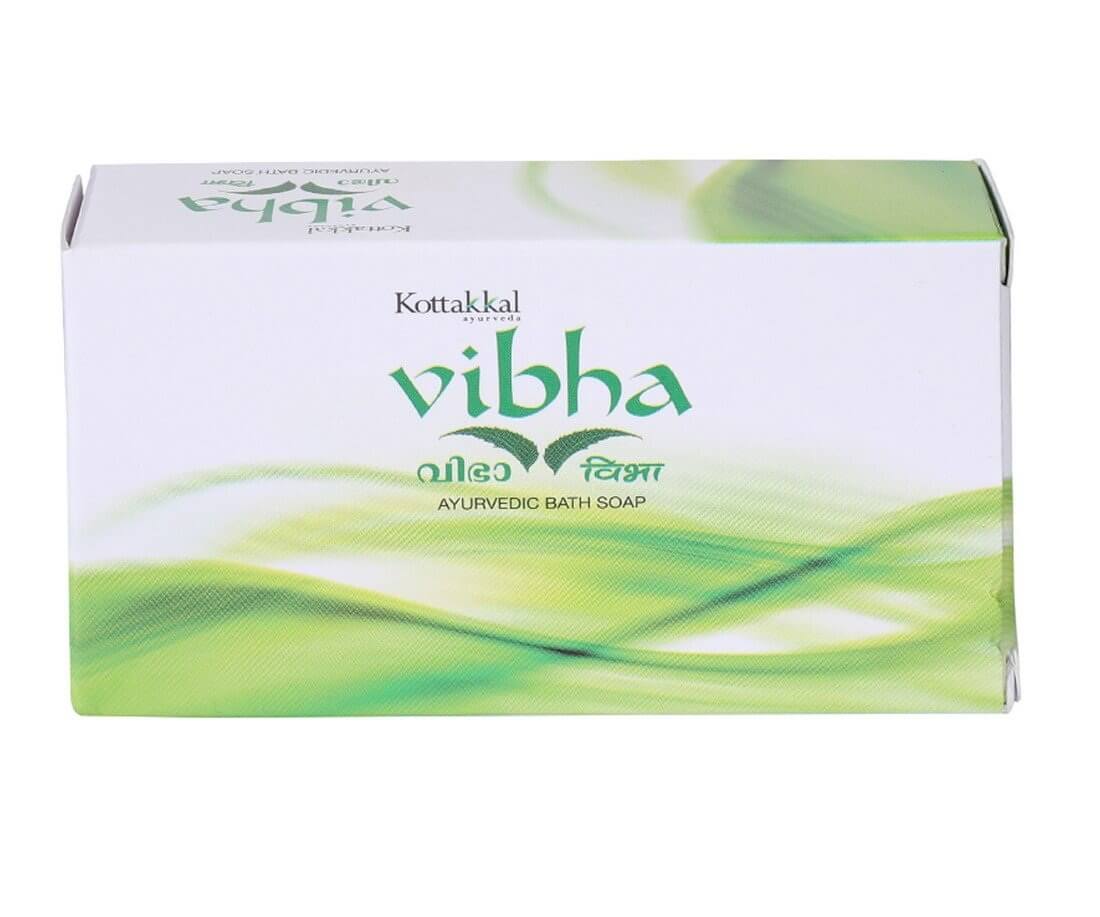 Kottakkal Arya Vaidyasala - Vibha Soap - Mytrendzcart