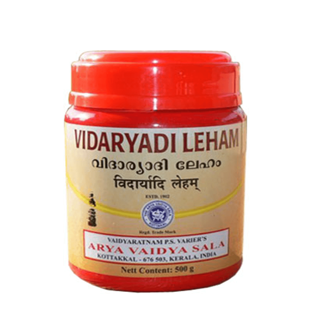 Kottakkal Arya Vaidyasala - Vidaryadi Leham - Mytrendzcart