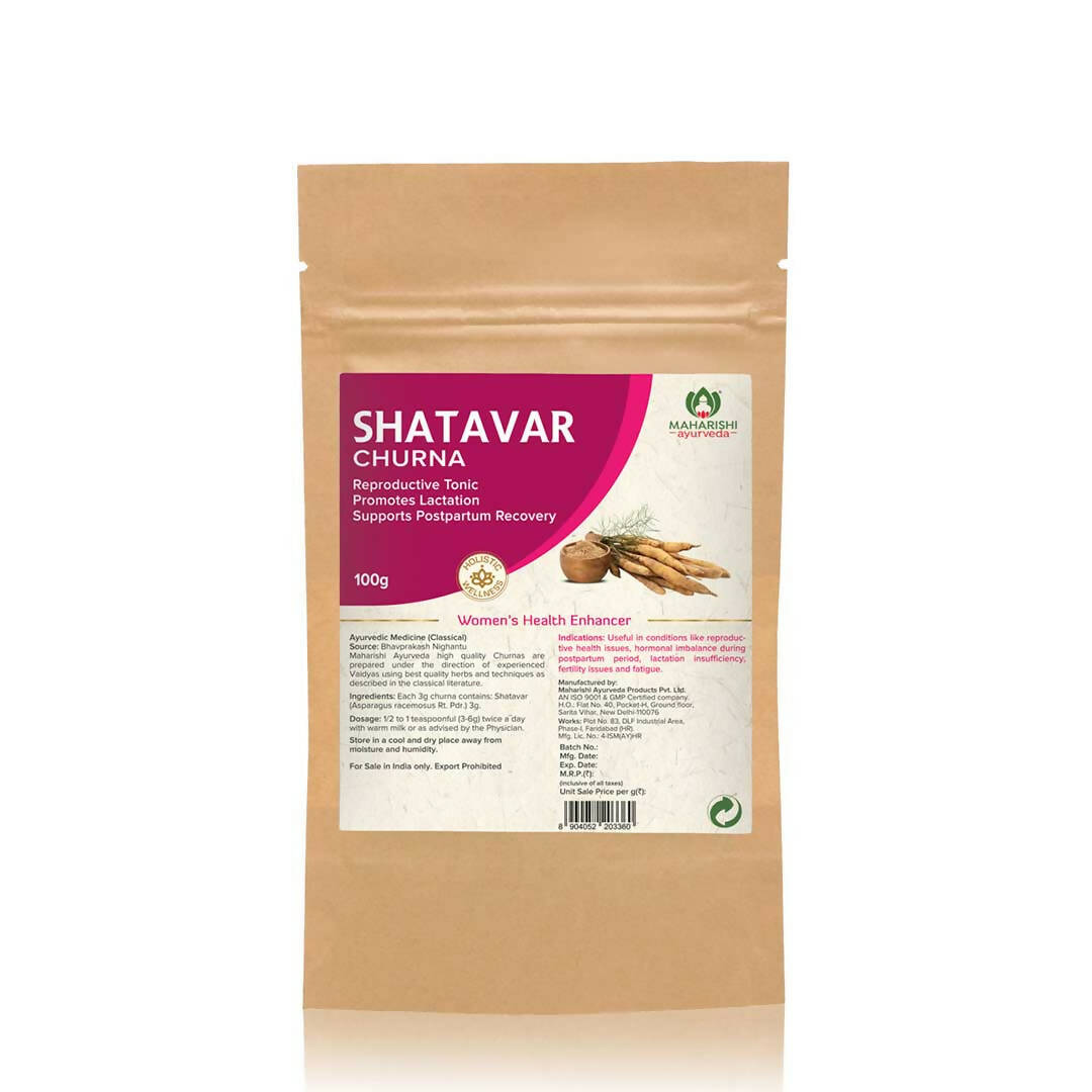 Maharishi Ayurveda Shatavari Churna - Mytrendzcart