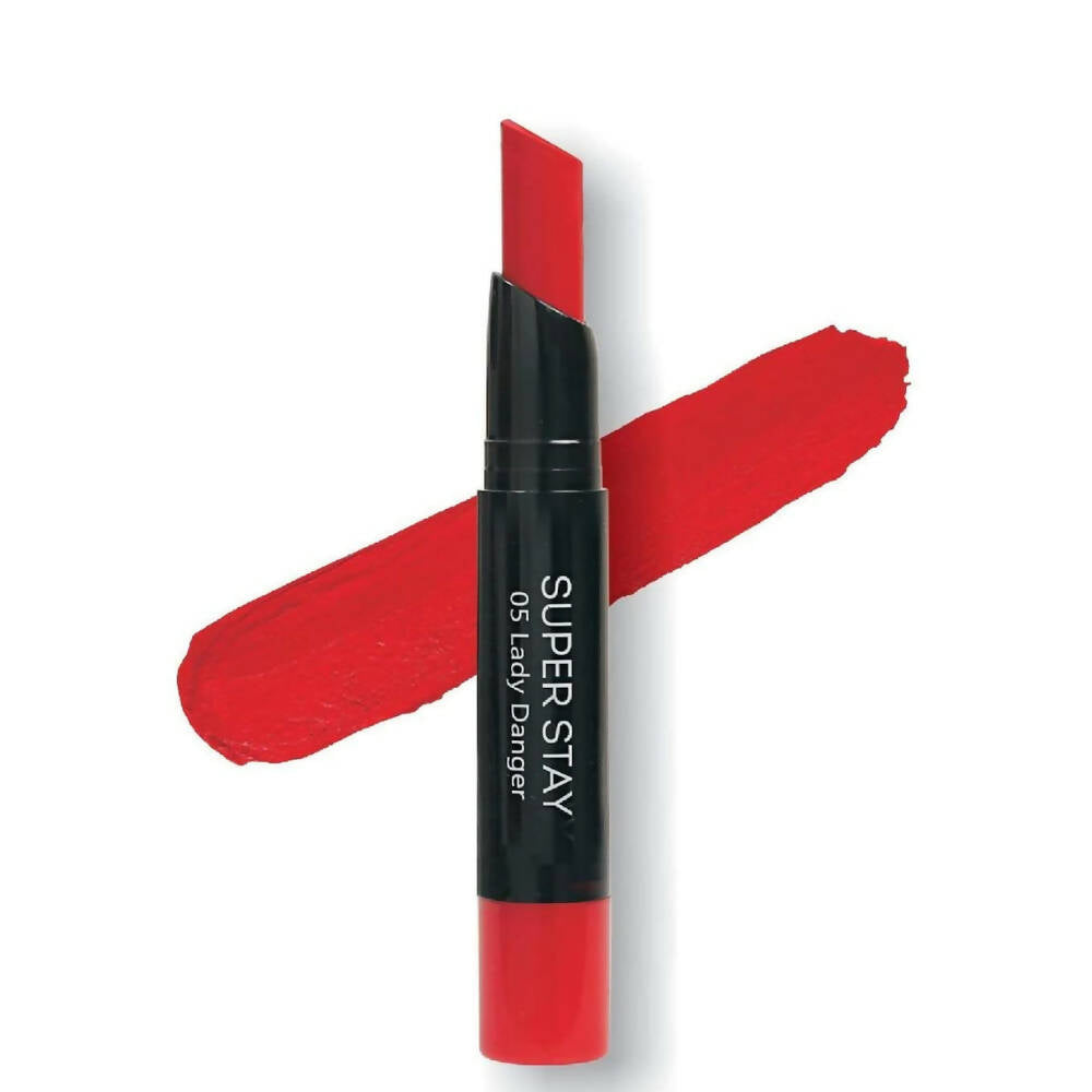 Me-On Professional Superstay Matte Lipstick Shade 5 - Mytrendzcart