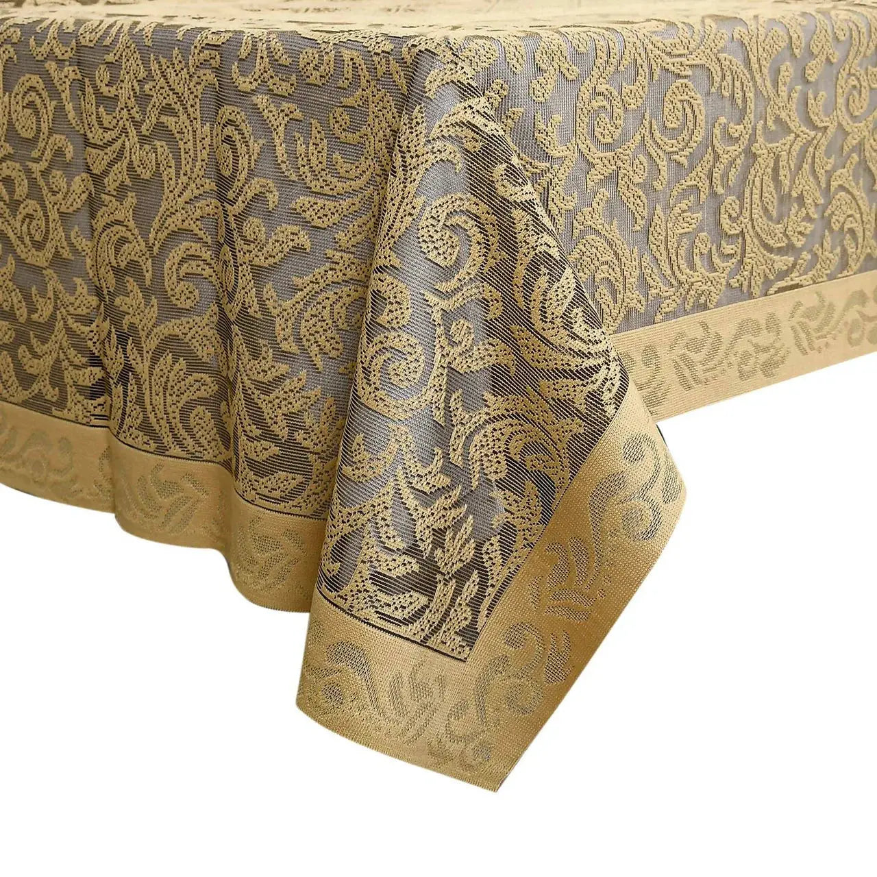 Kuber Industries 4 Seater Center Table Cover - Mytrendzcart