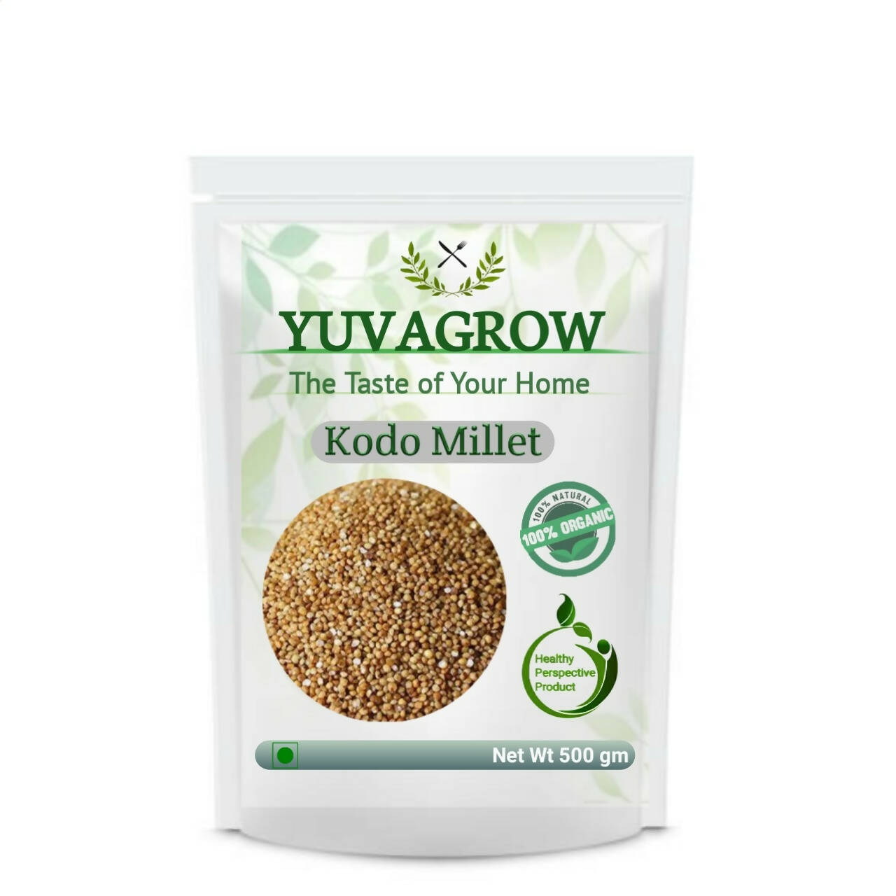 Yuvagrow Kodo Millet - Mytrendzcart