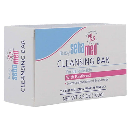 Sebamed Baby Cleansing Bar -100 gm Mytrendzcart