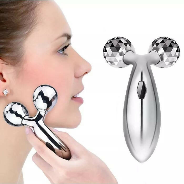 Favon Face Lift 3D Massager for Skin Tightening, shaping and Improving Blood Circulation - Mytrendzcart