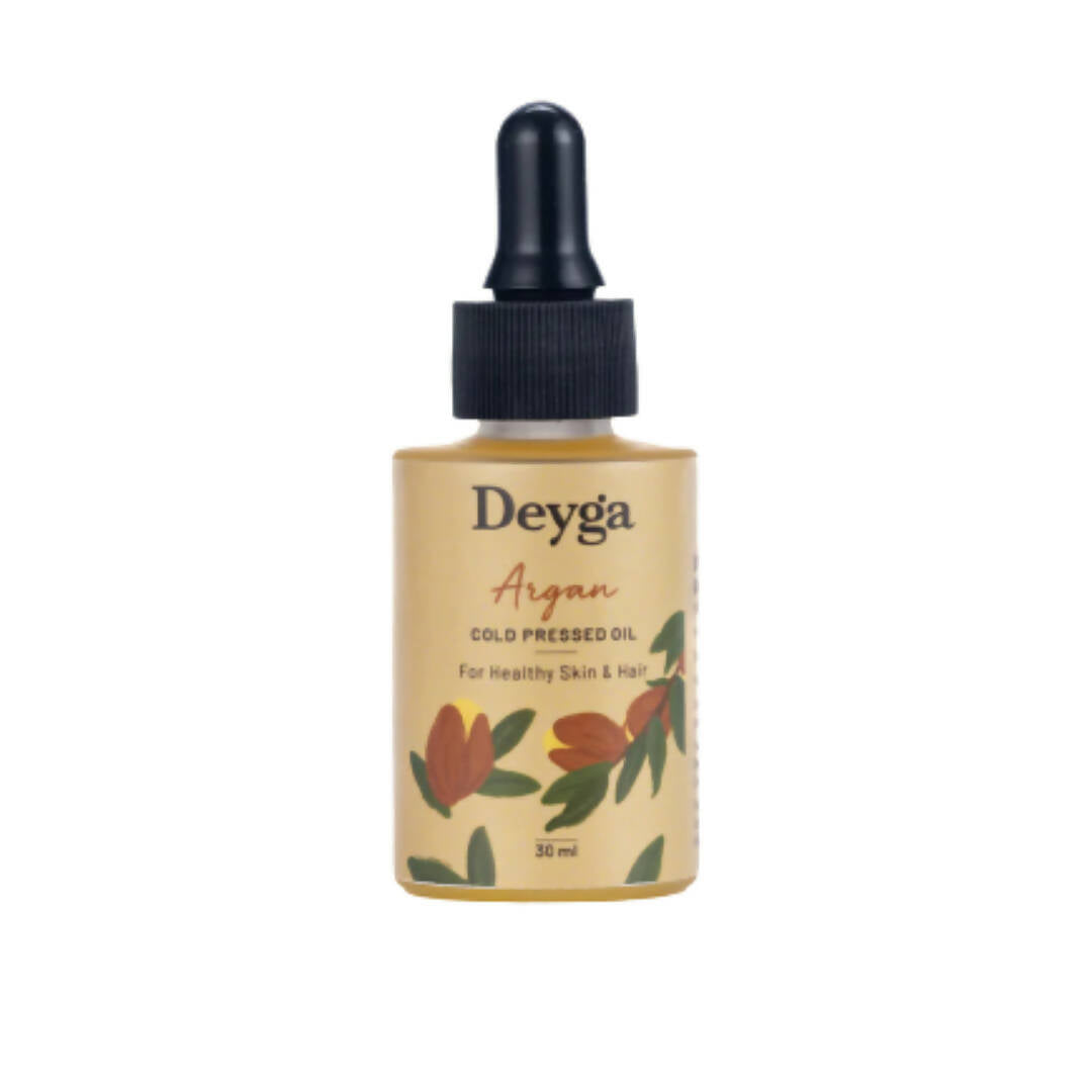 Deyga Argan Cold Pressed Oil - Mytrendzcart