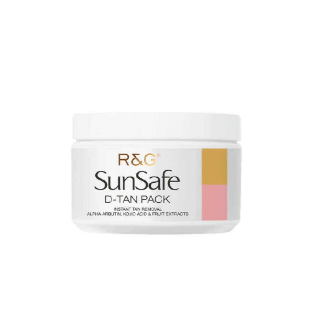 Vasu Healthcare R&G SunSafe D Tan Pack - Mytrendzcart