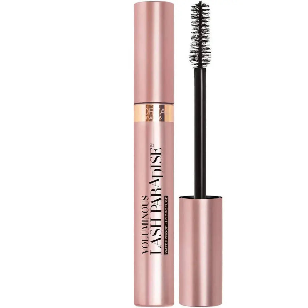 LOreal Paris Voluminous Lash Paradise Mascara 204 Blackest Black - Mytrendzcart