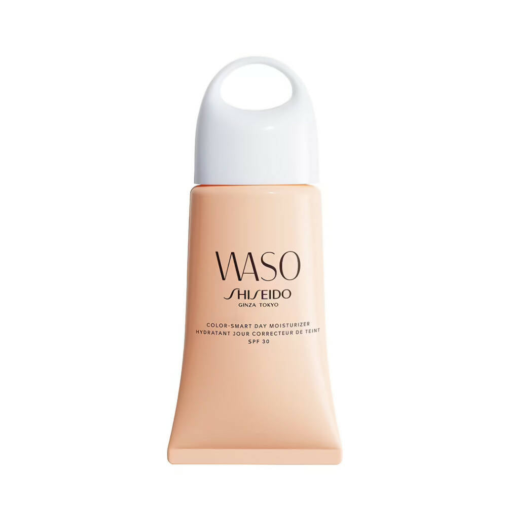 Shiseido Waso Color-Smart Day Time Moisturizer SPF 30 - Mytrendzcart