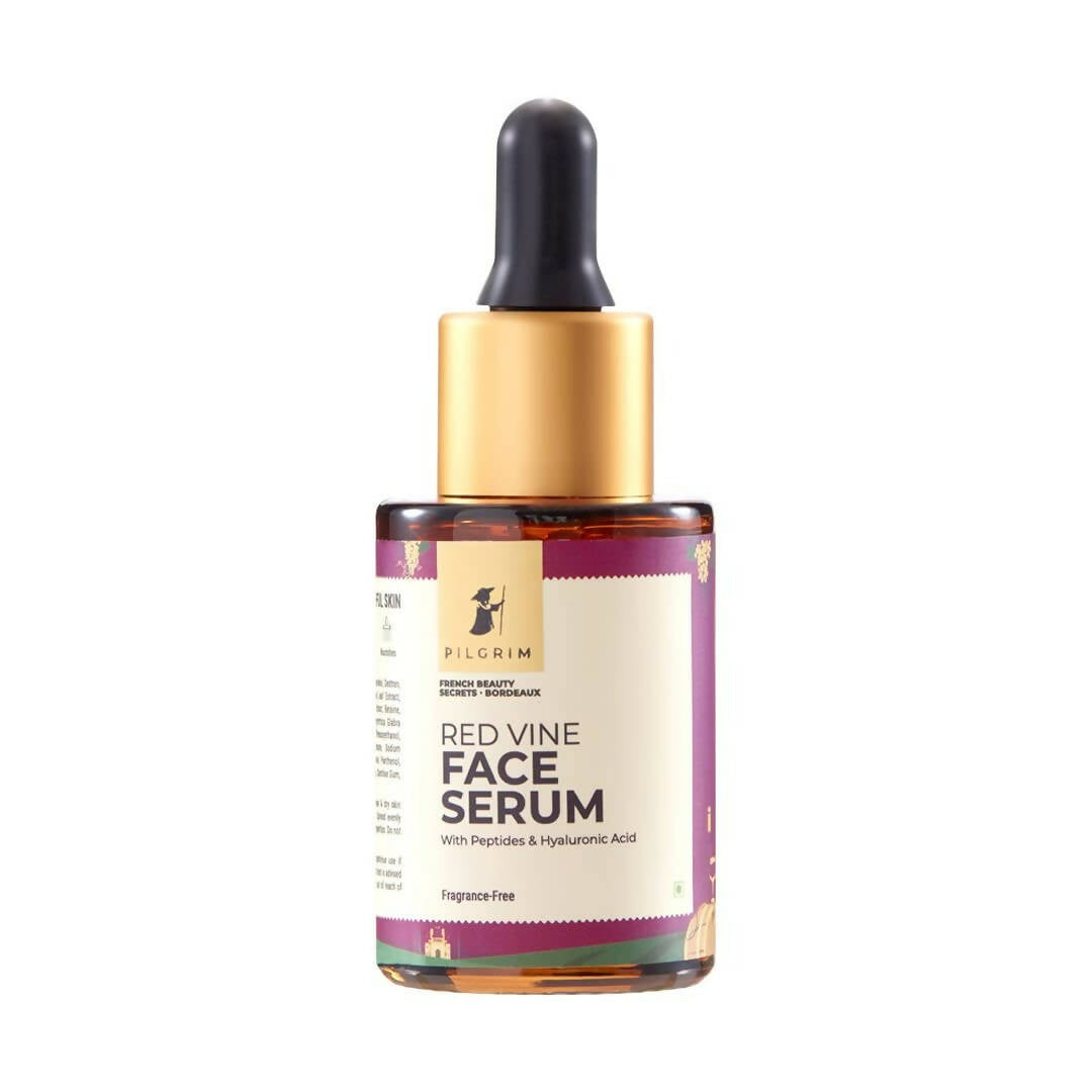 Pilgrim Red Vine Face Serum - Mytrendzcart