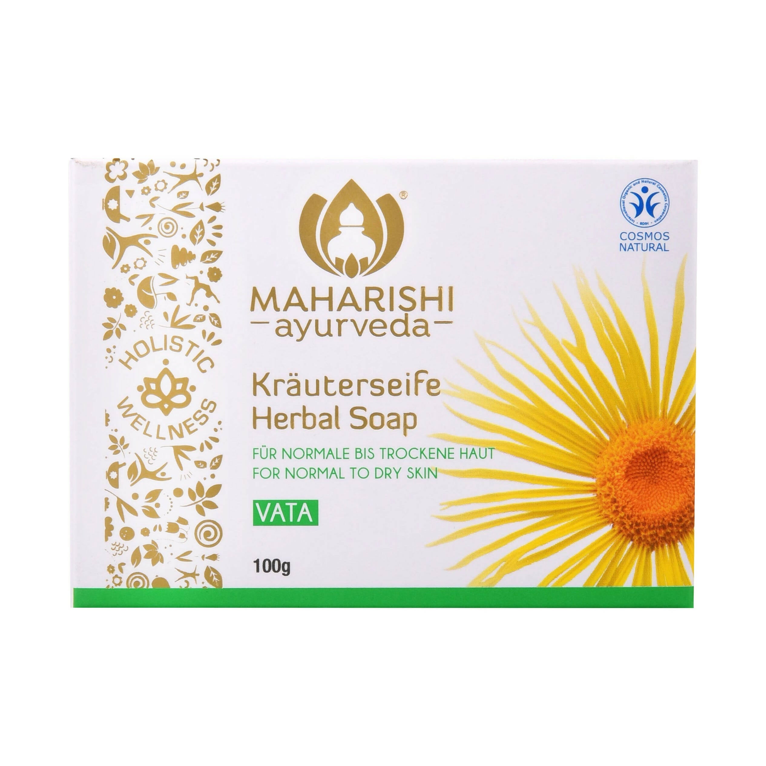 Maharishi Ayurveda Lemongrass Soap - Mytrendzcart