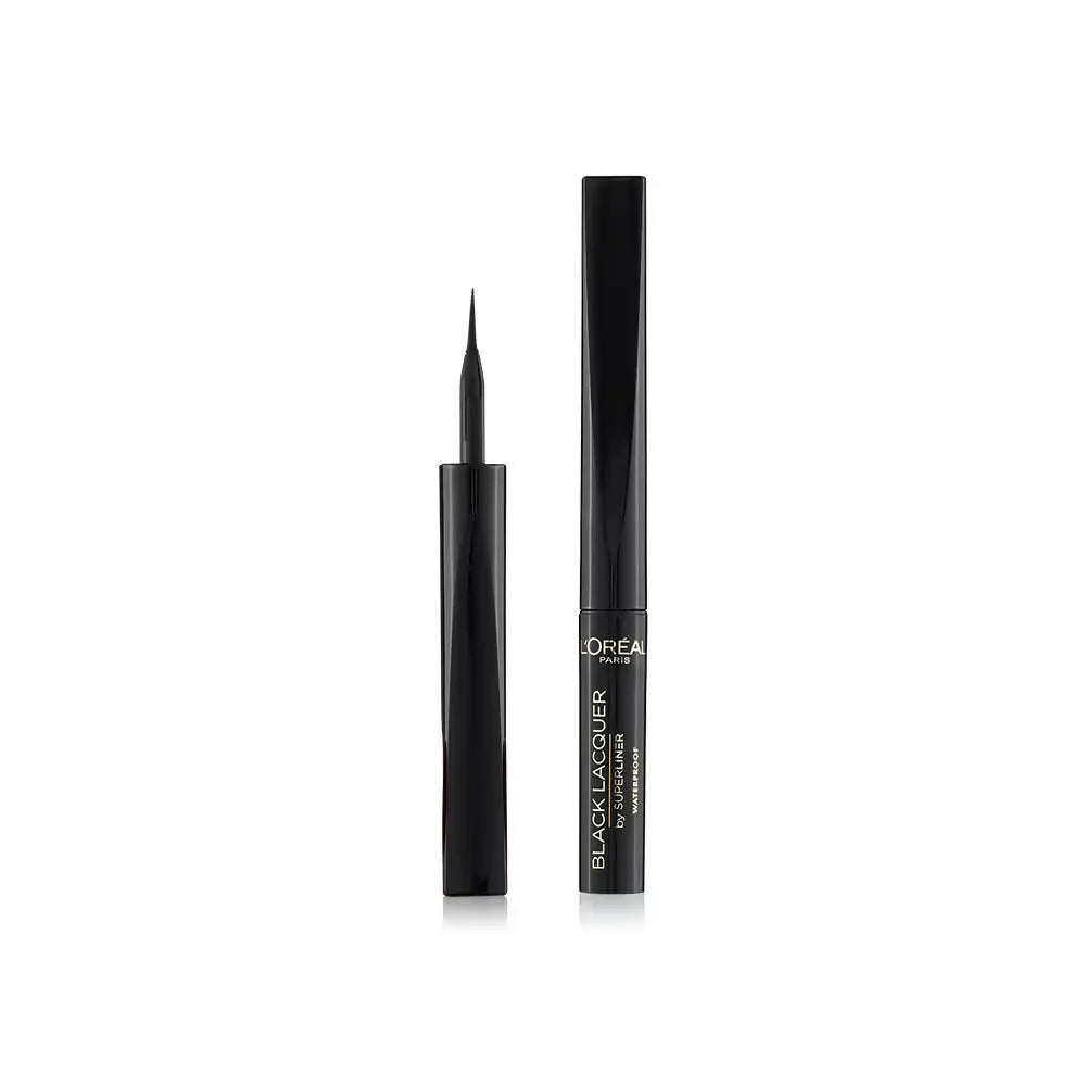 L'Oreal Paris Superliner Black Lacquer -1 ml - Mytrendzcart