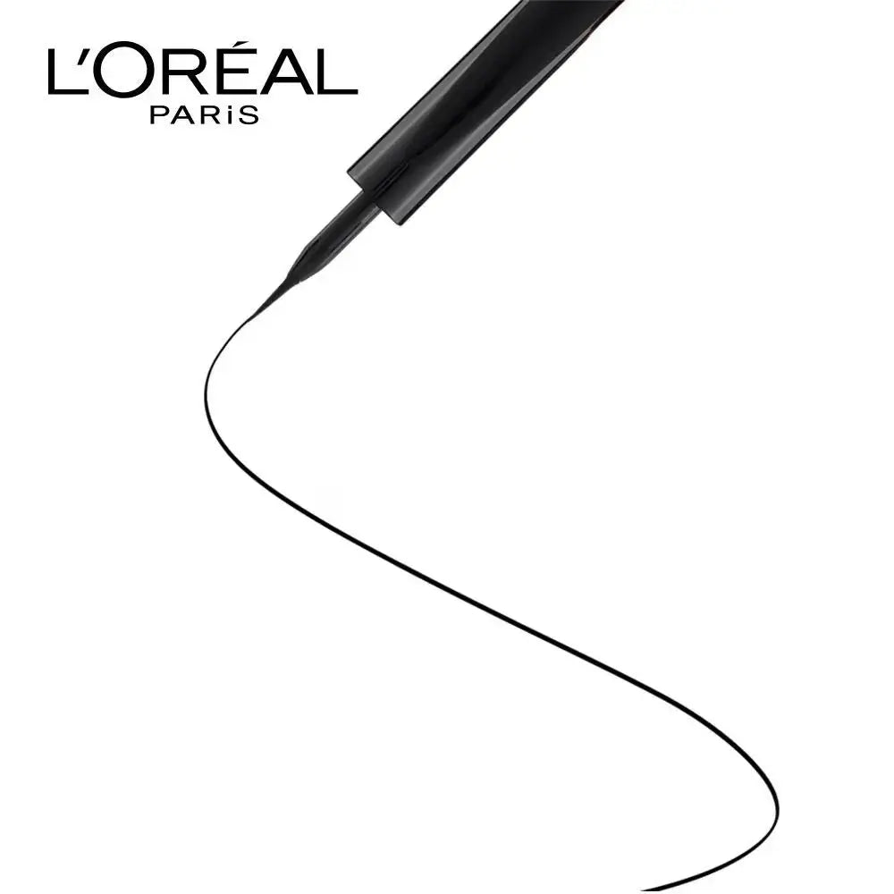 L'Oreal Paris Superliner Black Lacquer -1 ml - Mytrendzcart