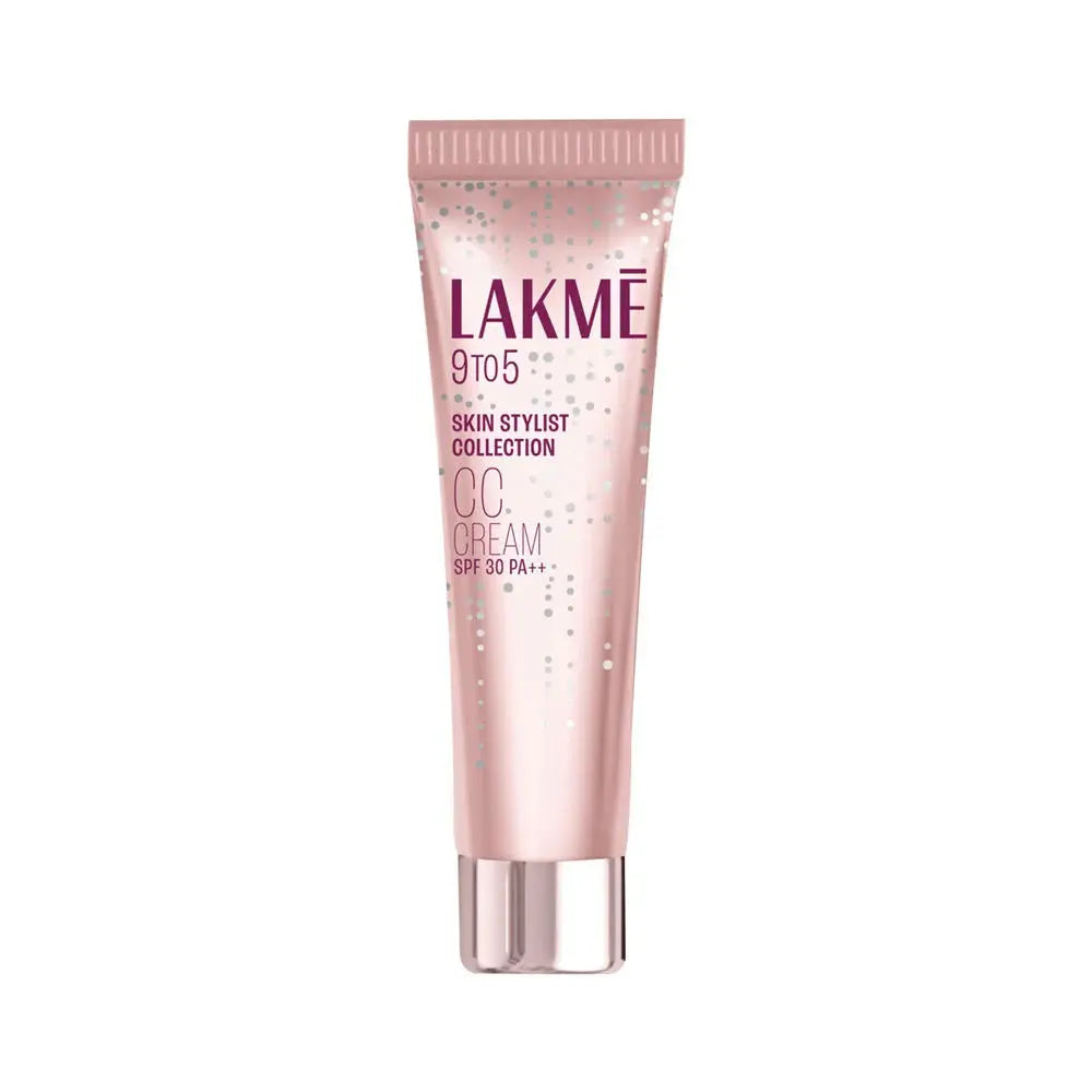 Lakme 9 To 5 Complexion Care CC Cream - Almond -30 gm - Mytrendzcart