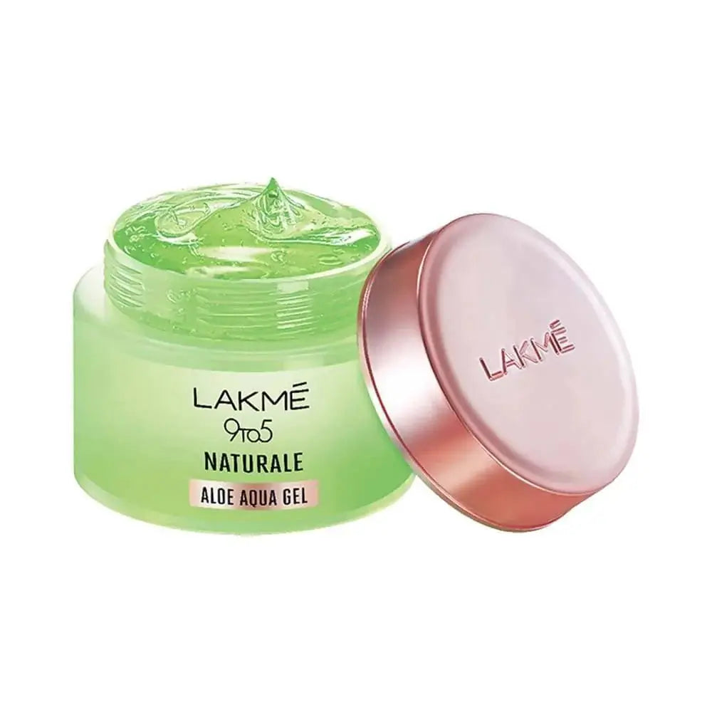 Lakme 9 To 5 Naturale Aloe Aqua Gel - Mytrendzcart